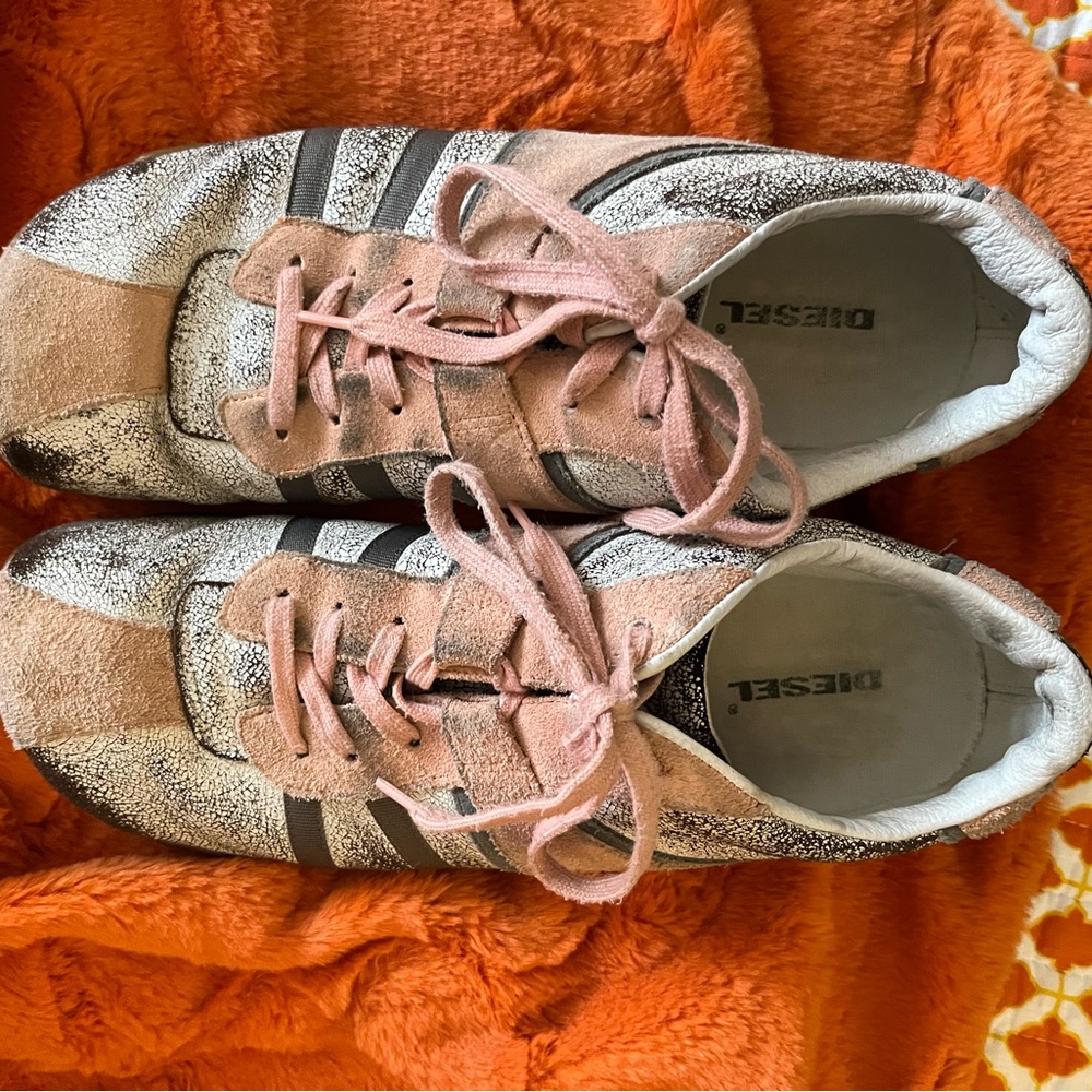 Vintage 1990’s Diesel shoes-ANNEKE